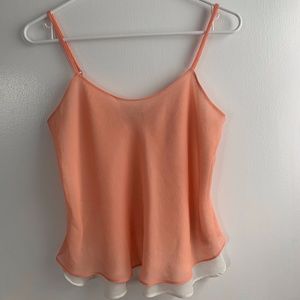 Layered Tank Top